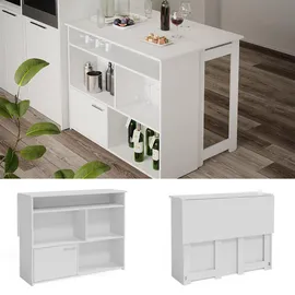 Vicco Bartisch Dominic 116 x 37 cm Weiß
