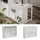 Vicco Bartisch Dominic 116 x 37 cm Weiß