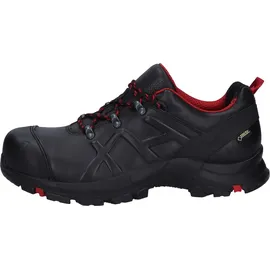 Haix Black Eagle Safety 54 low black/red Gr. 41/2 - UK 4.5 - 37