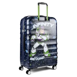 American Tourister Wavebreaker Disney 4-Rollen 77 cm / 28 l blau