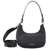 Bogner Beuteltasche Klosters Melene Shoulderbag SVZ Umhängetaschen Schwarz Damen