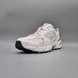 New Balance 530 White/Silver Metallic 38