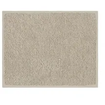 GRUND Badematte Beige 40 x 50 cm