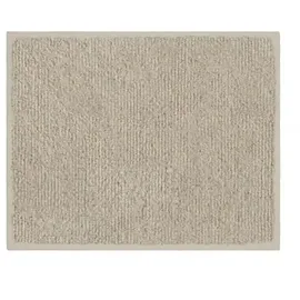 GRUND Badematte Beige 40 x 50 cm