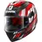 Zarco Speedblock white/red