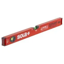 Karl Dahm Wasserwaage Sola Aluminium 60 cm