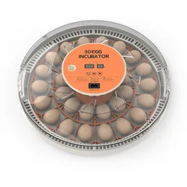OEM Automatischer Brutapparat Für 12 Bis 38 Eier, Mit Temperatur- Und Feuchtigkeitsregelung, Effiziente Led-beleuchtung Für Hühner, Enten, Tau