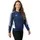 adidas Hoodie Team Navy Blue/Weiß XXS