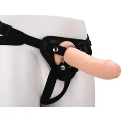 Strap-On Dildo Dream Toys RealStuff
