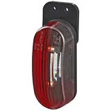 PRO PLUS Umrissleuchte 6 LED rot/weiß rechts