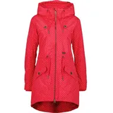 Alife & Kickin Damen Charlotteak B Coat Wintermantel Damenjacke Warm Gefüttert XS-XXL, Fuchsia, XS EU - XS