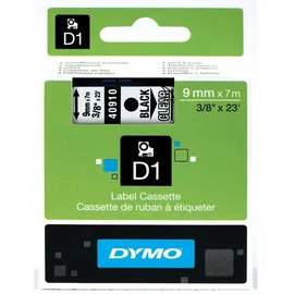 Dymo 9mm 7m tran/schw