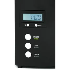 Melitta Optima Timer schwarz