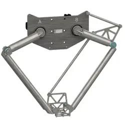Schneider Electric VRKT2M0FNC00000 2-Achsen-Delta 2 Roboter T2, 800 mm Arbeitsbereich, 40 kg zulassige Last