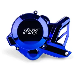 Lichtmaschinendeckel Derbi Euro 3 / Euro 4 Blau