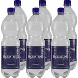 Regensteiner Mineralwasser -Spritzig- (12 x 1,0L) EINWEG