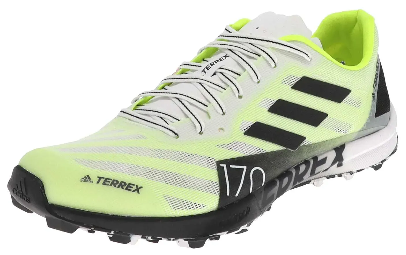 adidas Terrex Speed Pro Damen (FTWR/White), 36 EU