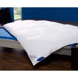 BÖHMERWALD Daunen Klassik Kassettenbett Extra Warm (Größe: 135x200 cm)