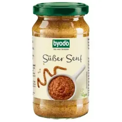 Byodo Süßer Senf bio