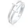 KUZZOI Ring Herren Kreuz Double 925