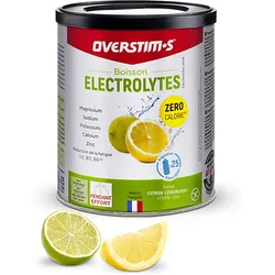 Overstims elektrolythaltiges Getränk Zitrone/Limette 200 g EINHEITSFARBE NO SIZE