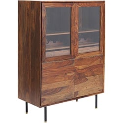 KARE DESIGN Vitrine Ravello 85138 Holz Braun