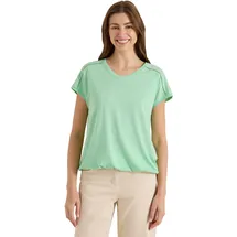 Cecil T-Shirt Grün XS