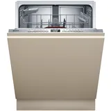 Neff N50 S255EBX03D Großraum-Geschirrspüler