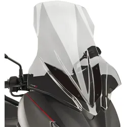 Windschhutzcheibe V-Tech Line Touring Puig passend für Yamaha X-MAX 125 05-20 getönt Puig 9476h