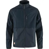 Fjällräven Herren HC Hybrid Wind Jacket M Jacket, Dark Navy, S