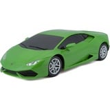 MAISTO Tech R/C Lamborghini Huracan Coupe: Ferngesteuertes Auto im Maßstab 1:24, 2,4 GHz, mit Pistolengriff-Steuerung, ab 5 Jahren, 20 cm, grün (581523)