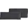 Home Affaire Bloomfield Sofakissen 75 x 20 cm Grau