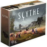 Feuerland Spiele Scythe