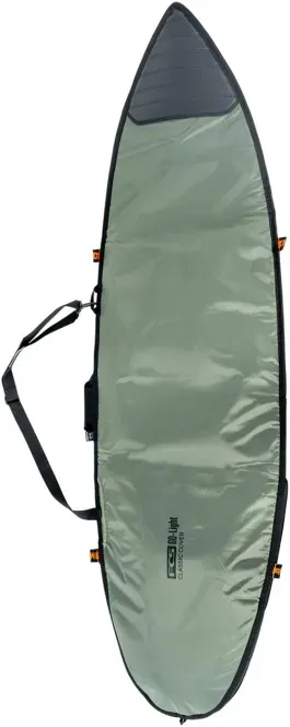 FCS CLASSIC SHORTBOARD Surfcover 2026 alpine - 6,0