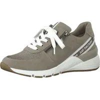 Marco Tozzi Wedge Sneakers Grau Damen 38