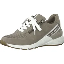 Marco Tozzi Wedge Sneakers Grau Damen 38