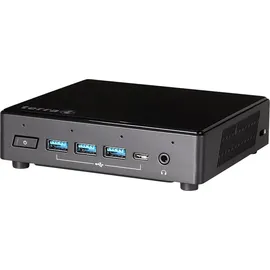 WORTMANN TERRA PC-MICRO 3100 SILENT 2023 4K Ultra HD Intel Celeron N5100 1,1 GHz 4 GB RAM 120 GB SSD Intel UHD Graphics Windows 11 Pro