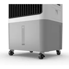 Olimpia Splendid Olimpia Splendid, Peler 40 Verdunstungskühler, 40 Liter, Luftreiniger mit Verdunstungspanel, Kühlung, Belüftung, Touchscreen-Display, Innovatives Design