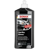 Sonax Color Wax schwarz 2 St. 0,5 l