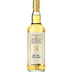 Whisky Single Malt Caol Ila 8 YO- Wilson & Morgan