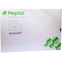 Mölnlycke Health Care GmbH Mepitel Silikon Netzverband 12x15cm steril