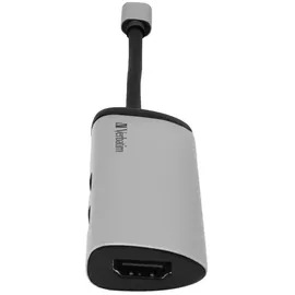 Verbatim USB-C Multiport Hub USB 3.0 HDMI/2xUSB-A/USB-C 49140