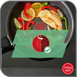 Tefal XL Force C38506 Bratpfanne 28 cm