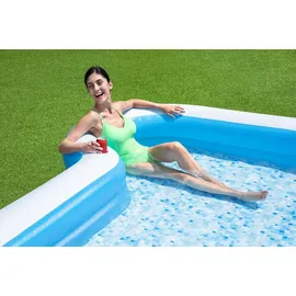 BESTWAY Sunsational Family Pool 305 x 274 x 46 cm