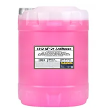 Mannol Kühlerfrostschutz Antifreeze AF12+ 10 l