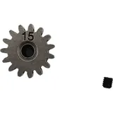 Reely Ersatzteil RE-6622377 Motorritzel 15 Zähne