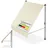 Juskys Klemmmarkise Kapstadt 150 x 120 cm Beige