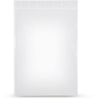 Böttcher-AG Druckverschlussbeutel 250x350 mm 50 mic transparent, 25x37 cm