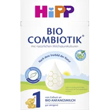 HiPP Bio Anfangsmilch Combiotik 600 g