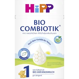 HiPP Bio Anfangsmilch Combiotik 600 g